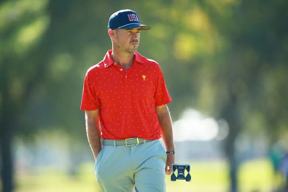 Pro Golfer Brian Harman 6 Year Old Son Nearly Drowned