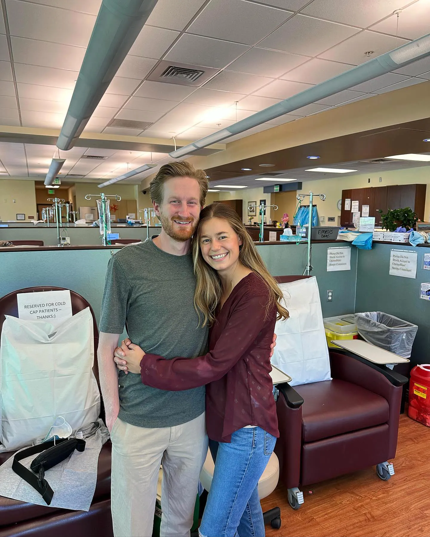 Pro Runner Reed Fischer s Wife Christine Fischer to Run NYC Marathon Amid Stage 4 Breast Cancer 542