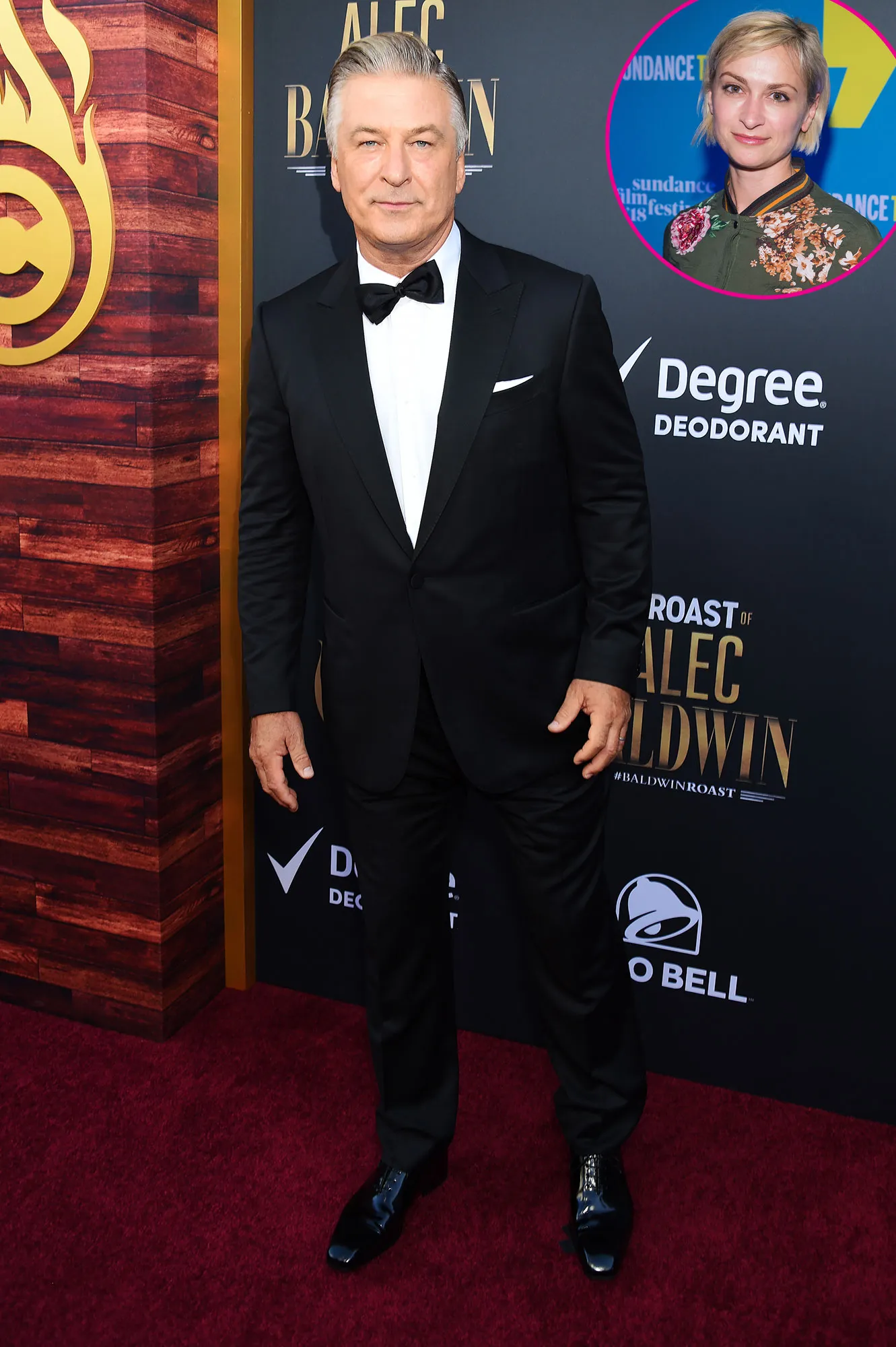 Promo Alec Baldwin Continues to Profit From Halyna Hutchins Death