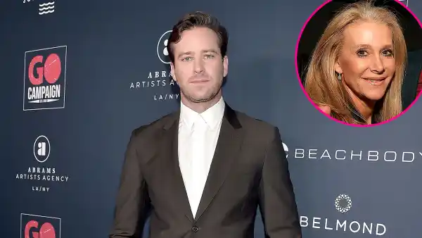 Promo Armie Hammer Mom Bought Him a Vasectomy