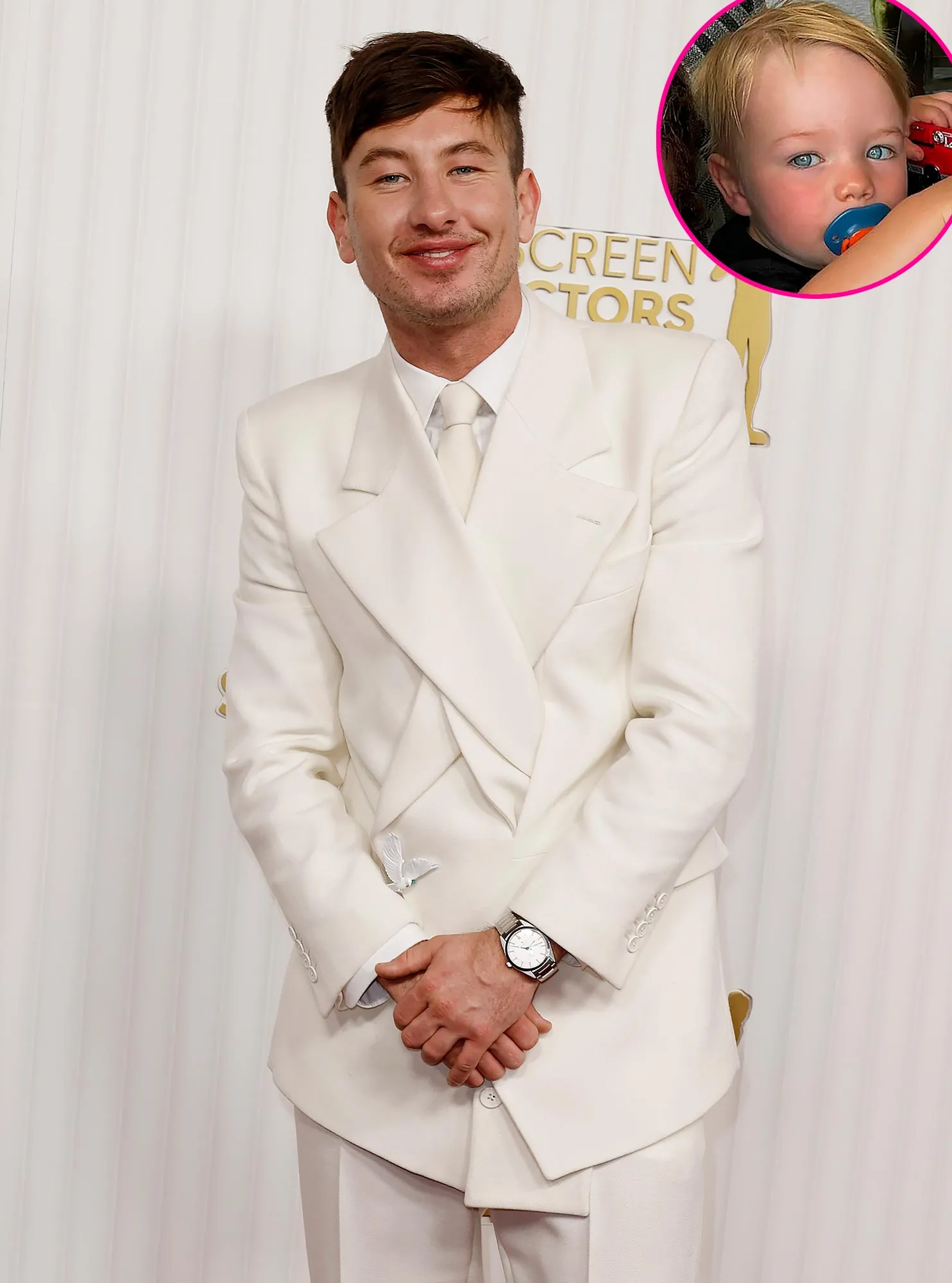 Promo Barry Keoghan Sweetest and Most Honest Quotes About Being a Father to Son Brando