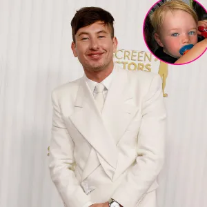 Promo Barry Keoghan Sweetest and Most Honest Quotes About Being a Father to Son Brando