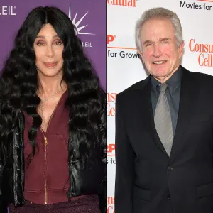 Promo Biggest Celebrity Name-Drops in Cher Book