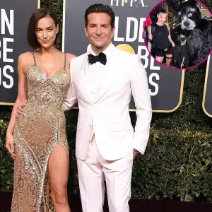 Promo Bradley Cooper and Irina Shayk Coparent With Daughter Lea on Halloween