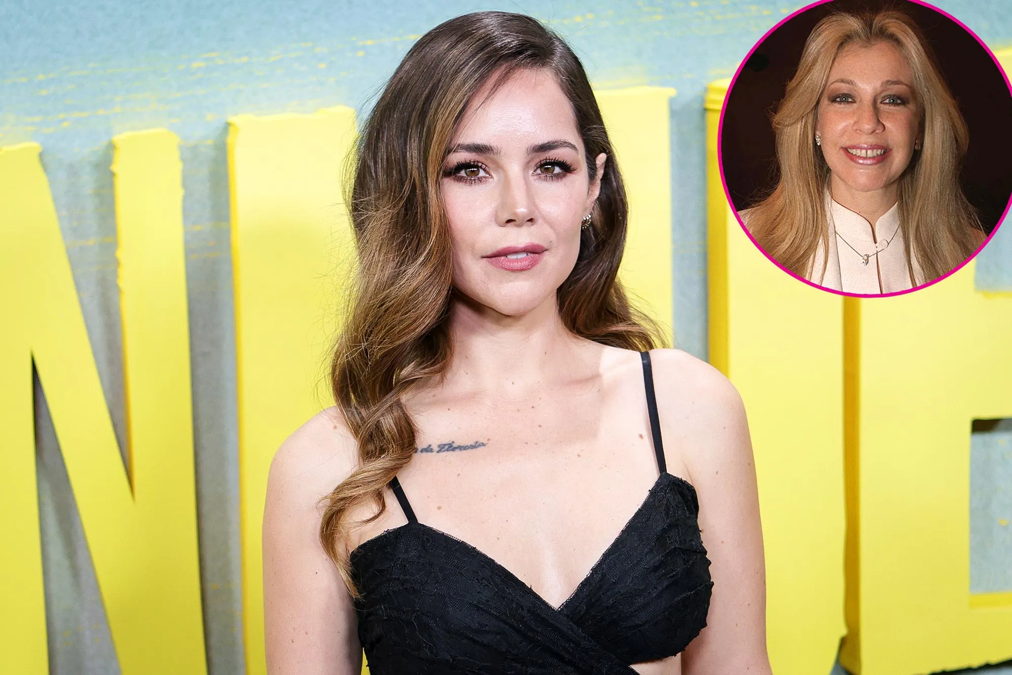 Promo Camila Sodi y su madre Ernestina Sodi