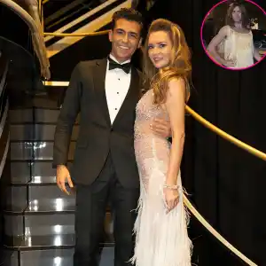 Promo DWTS Ezra Sosa Channels Anna Delvey on Halloween