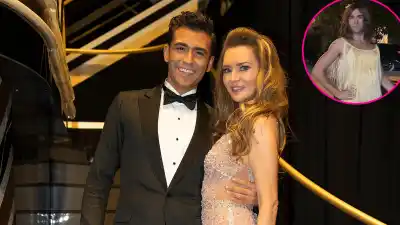 Promo DWTS Ezra Sosa Channels Anna Delvey on Halloween