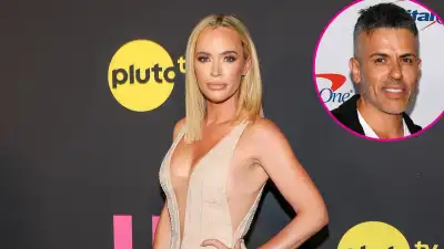 Promo Teddi Mellencamp After Announcing Divorce Edwin Arroyave