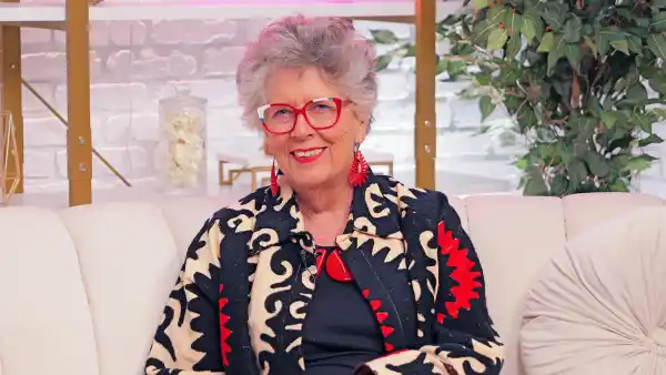 Prue Leith Says She Isnt Ready to Retire from Great British Bakeoff Yet