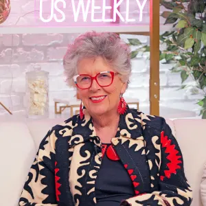 Prue Leith Says She Isnt Ready to Retire from Great British Bakeoff Yet