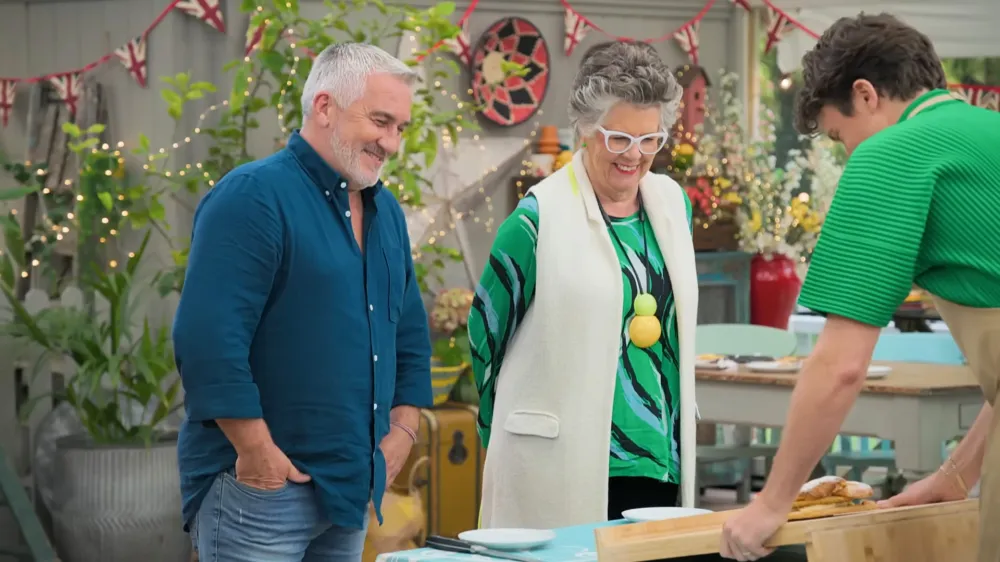Prue Leith Says She Isnt Ready to Retire from Great British Bakeoff Yet