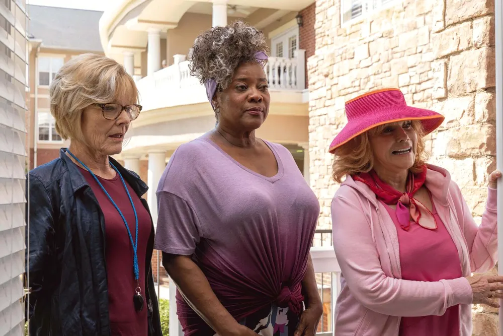 Queen Bees 10 Feel-Good Netflix Movies to Stream Right Now