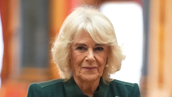 Queen Camilla Pulls Out of Royal Variety Performance Just Hours Before Citing an Ongoing Chest Infection