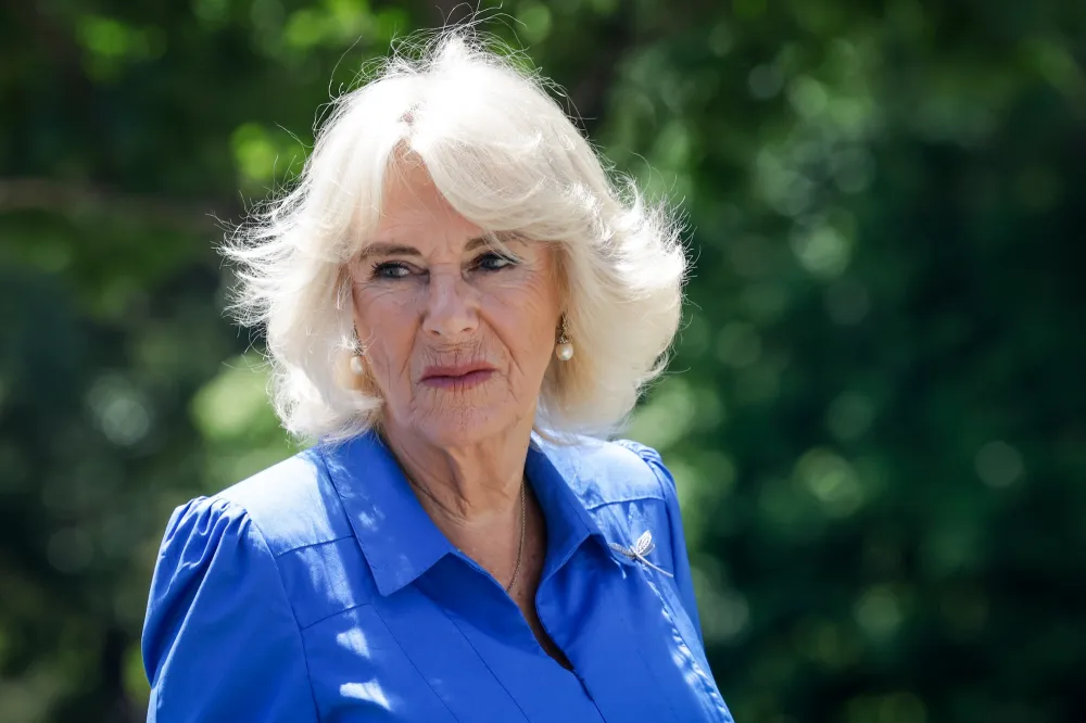 Queen Camilla Pulls Out of Royal Variety Performance Just Hours Before Citing an Ongoing Chest Infection