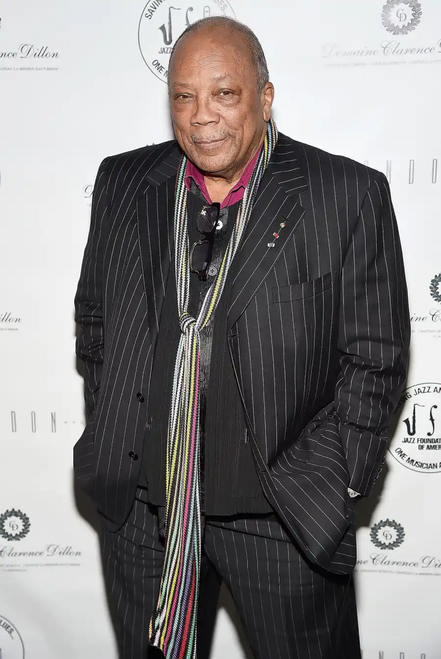 Quincy Jones 2024 Deaths