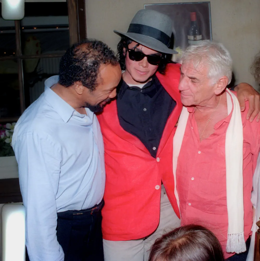Quincy Jones Made Music History With Michael Jackson Everything He Said About the Thriller Singer