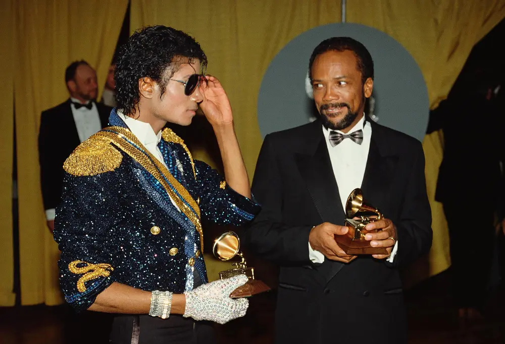 Quincy Jones Made Music History With Michael Jackson Everything He Said About the Thriller Singer