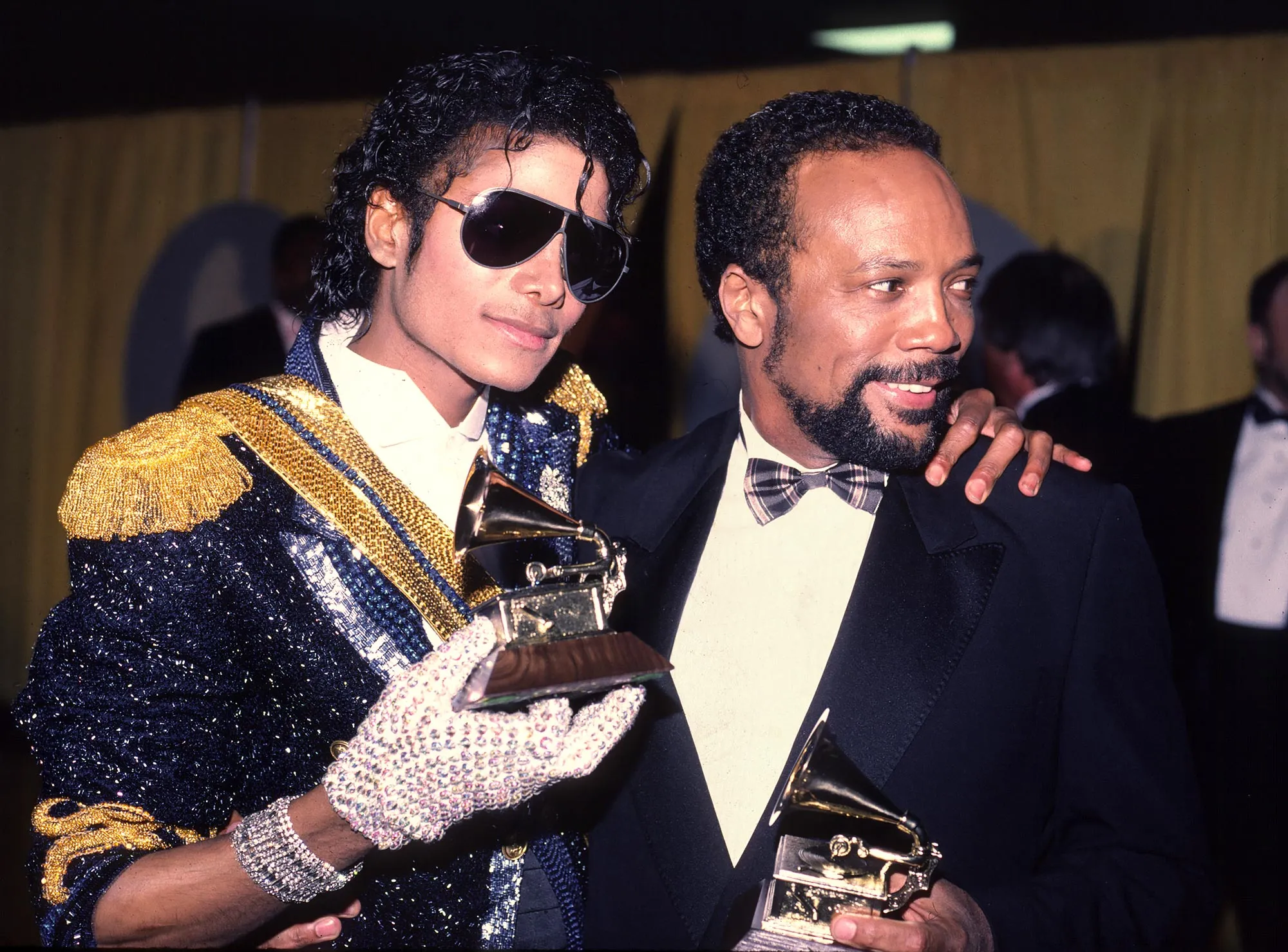 Quincy Jones Made Music History With Michael Jackson Everything He Said About the Thriller Singer