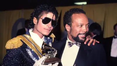 Quincy Jones Made Music History With Michael Jackson Everything He Said About the Thriller Singer