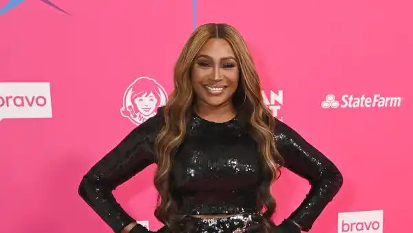 RHOAs Cynthia Bailey Says Shes Very Much in Love With Younger Boyfriend