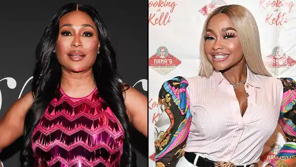 RHOA’s Cynthia Bailey Shares How Phaedra Parks Earned Her Peach Back in Just 2 Weeks of Filming