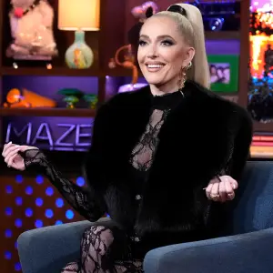 RHOBH Erika Jayne Explains Why She and Costars Dont Date in Season 14