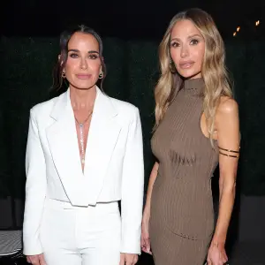 RHOBH Kyle Richards Thinks Theres a Way Back With Dorit Kemsley After Explosive Fight