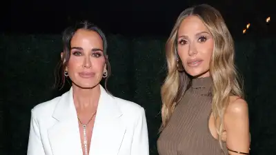RHOBH Kyle Richards Thinks Theres a Way Back With Dorit Kemsley After Explosive Fight