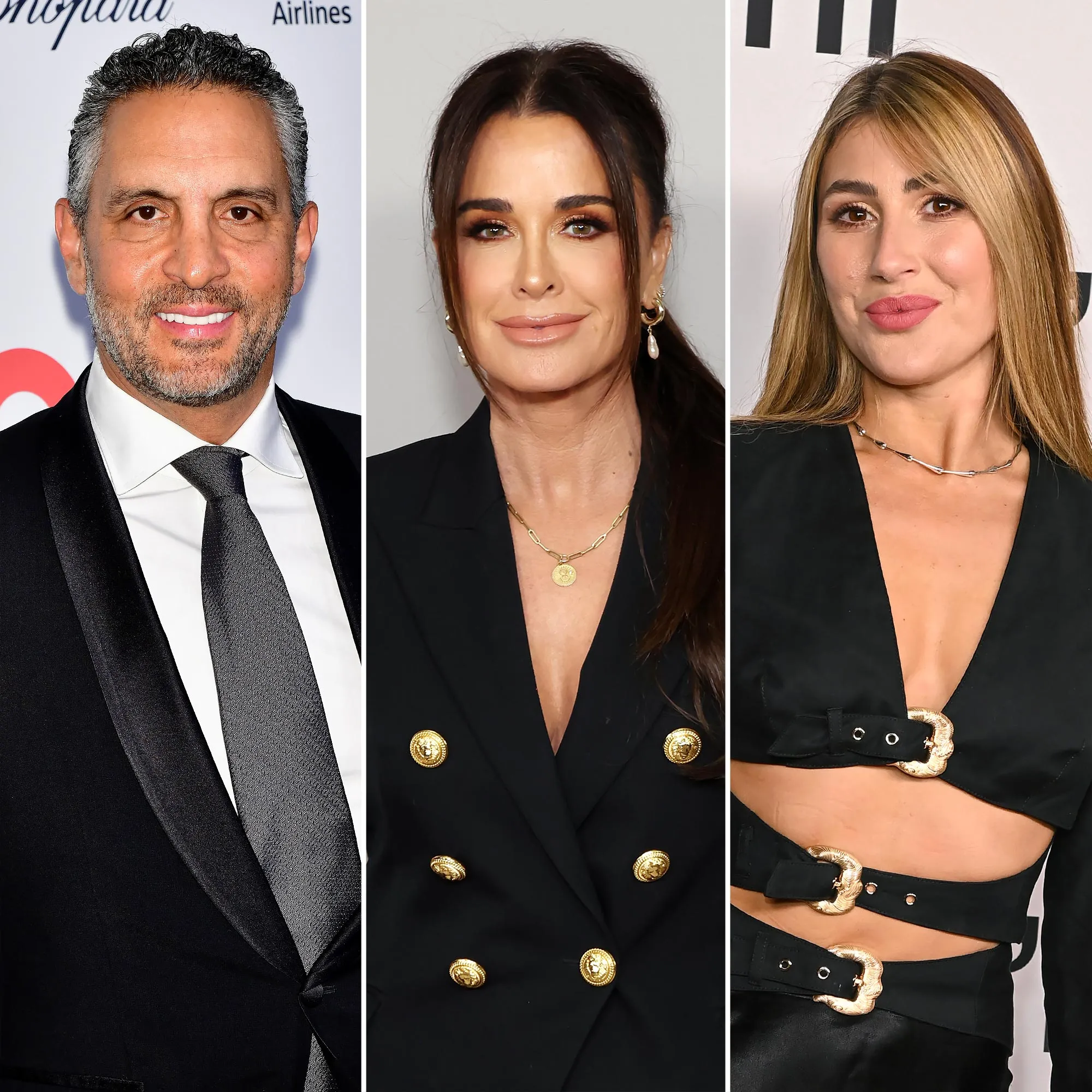 RHOBH Reveals Mauricio Umansky Replaced Kyle Richards Photo With DWTS Emma Slater