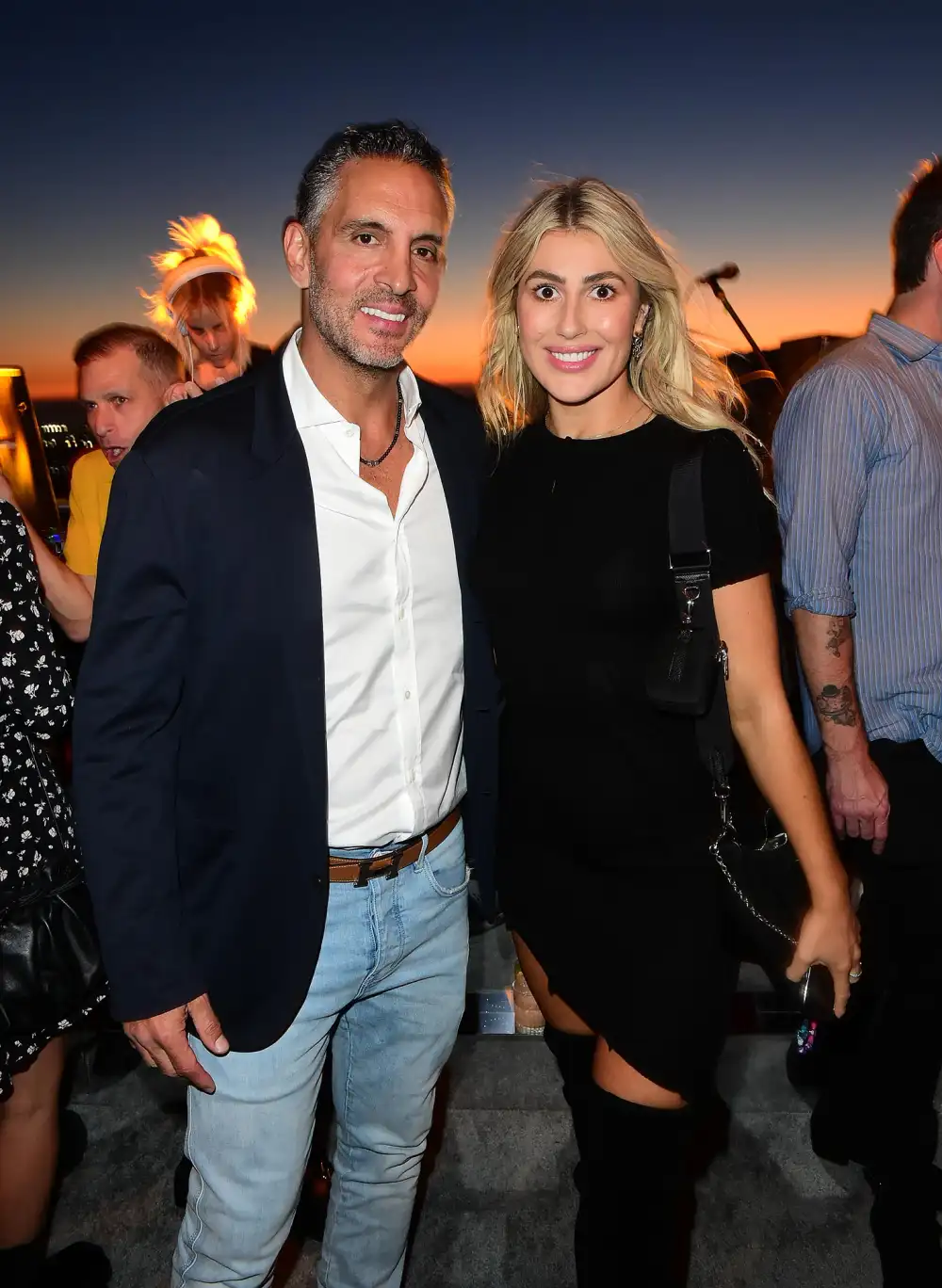 RHOBH Reveals Mauricio Umansky Replaced Kyle Richards Photo With DWTS Emma Slater