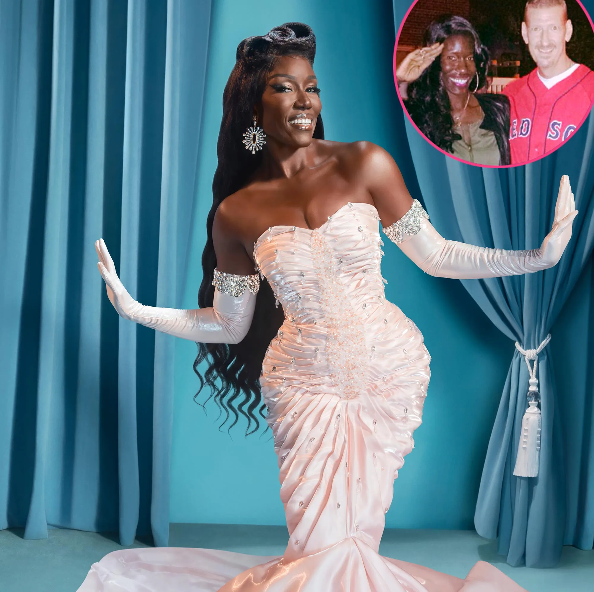 RHOBH Star Bozoma Saint John s Relationship Timeline With Late Husband Peter
