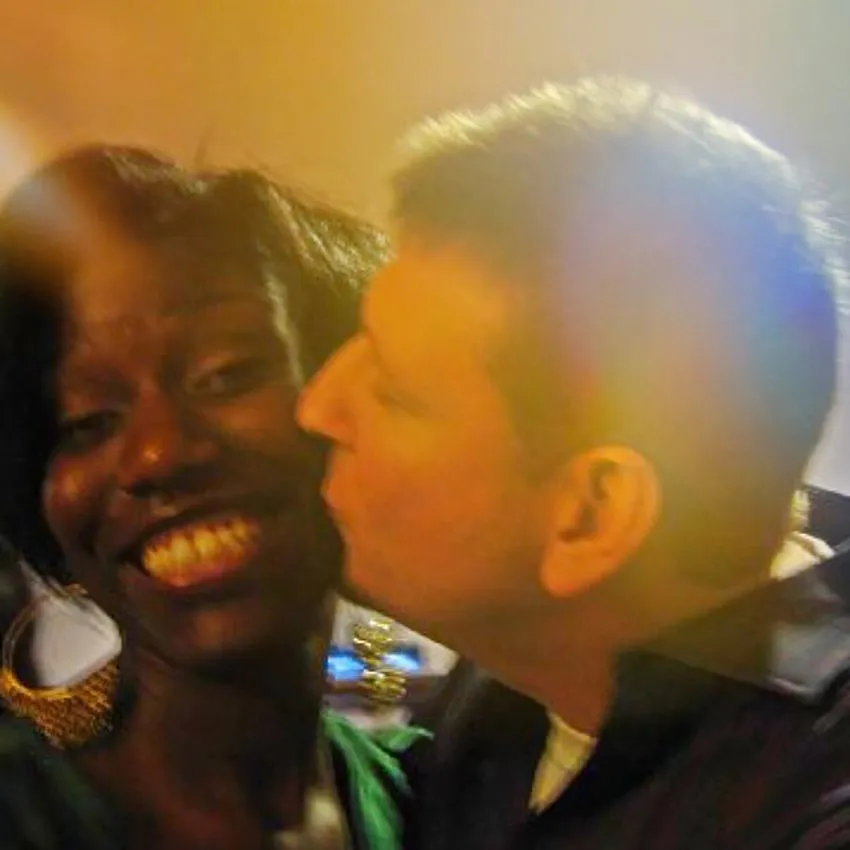 RHOBH Star Bozoma Saint John s Relationship Timeline With Late Husband Peter