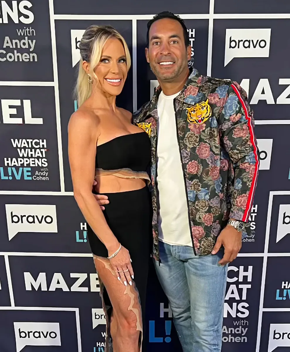 RHOC Jennifer Pedranti and Ryan Boyajian Arent Signing a Prenup Ahead of Wedding