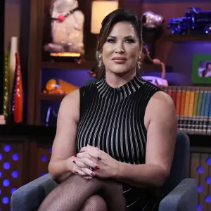 RHOC s Emily Simpson Slams Accusation She Lives Off Her In Law s Money