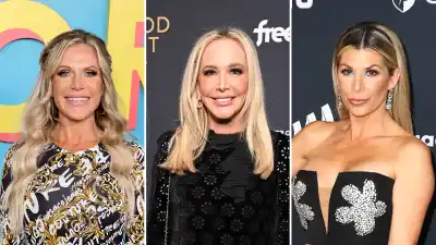 RHOC s Jennifer Pedranti Gives So Much Credit to Shannon Beador for Filming With Alexis Bellino
