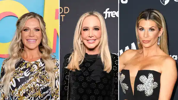 RHOC s Jennifer Pedranti Gives So Much Credit to Shannon Beador for Filming With Alexis Bellino