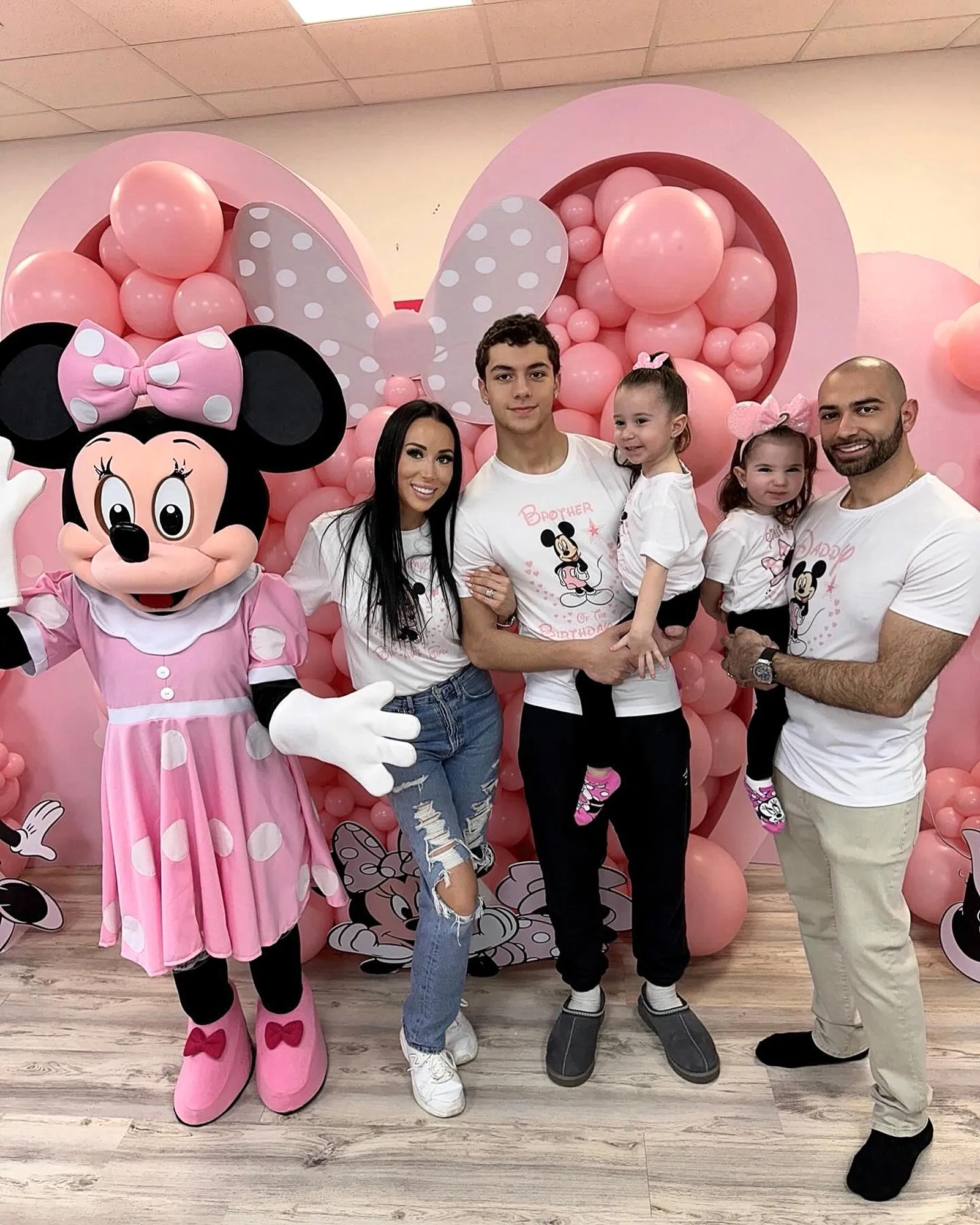 RHONJ&rsquo;s Rachel Fuda Reveals Sex of Baby No. 3 at Disney World