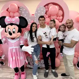 RHONJ’s Rachel Fuda Reveals Sex of Baby No. 3 at Disney World