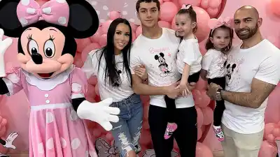 RHONJ’s Rachel Fuda Reveals Sex of Baby No. 3 at Disney World