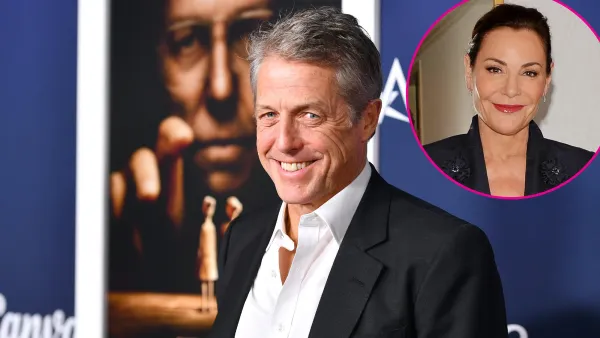 RHONY s Luann de Lesseps Details Allegedly Making Out Heavily With Hugh Grant 501