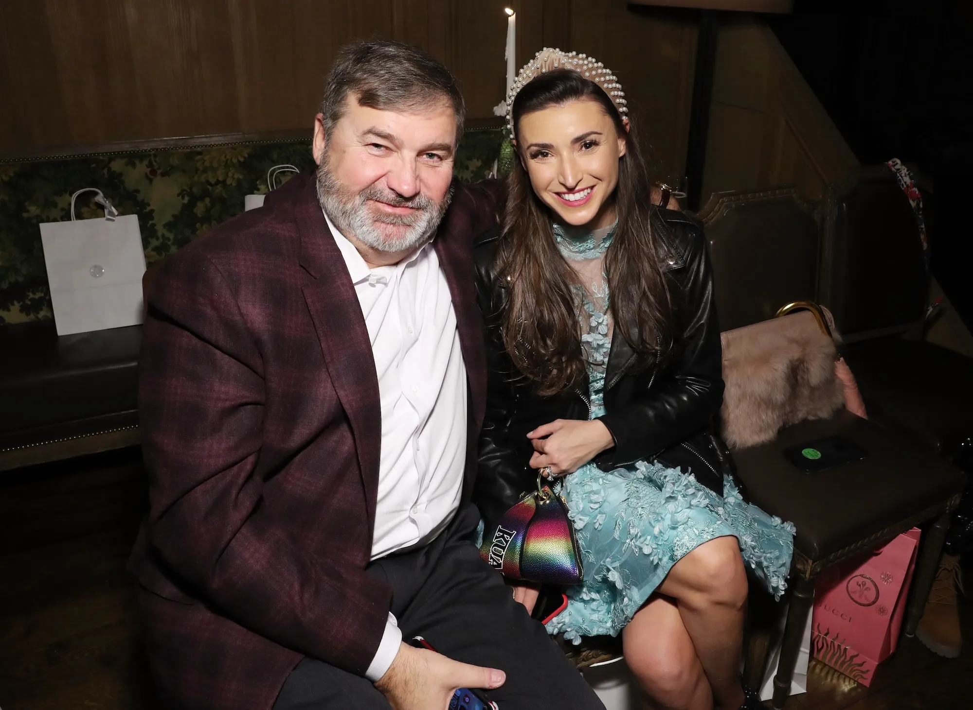 RHOSLC s Bronwyn Newport Defends Great Marriage to Husband Todd Bradley