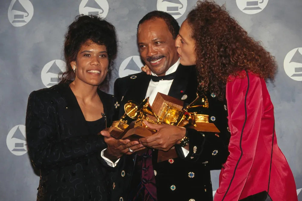 Rachel Jones Guide to Quincy Jones Family