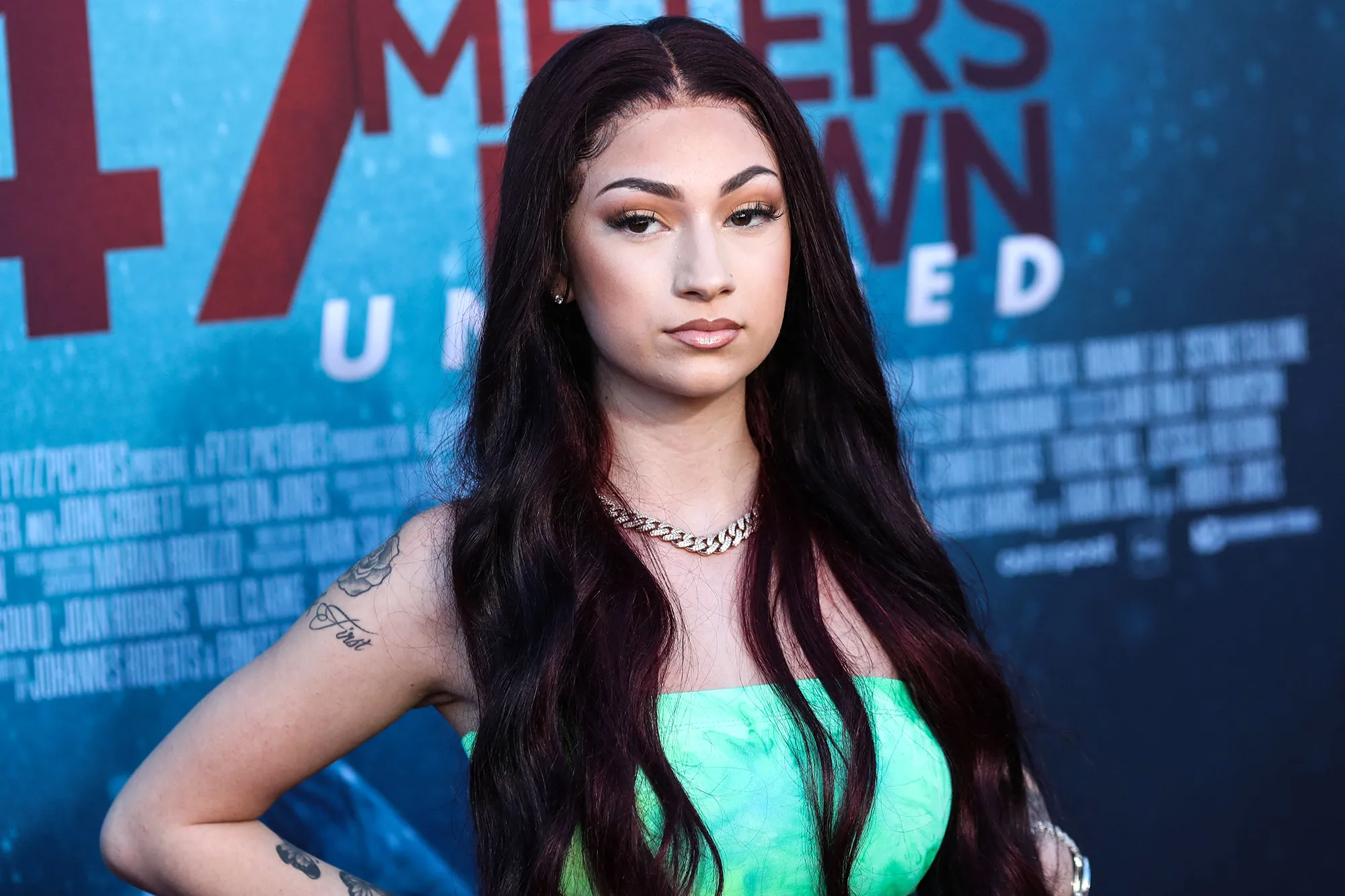 Rapper Bhad Bhabie Appears to Confirm Cancer Diagnosis