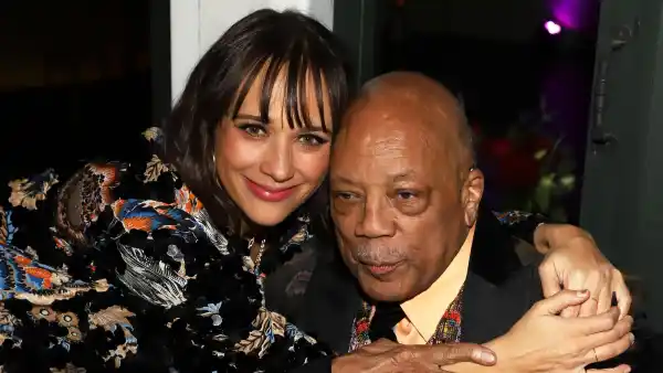 Rashida Jones Breaks Silence After Father Quincy Jones Death at Age 91