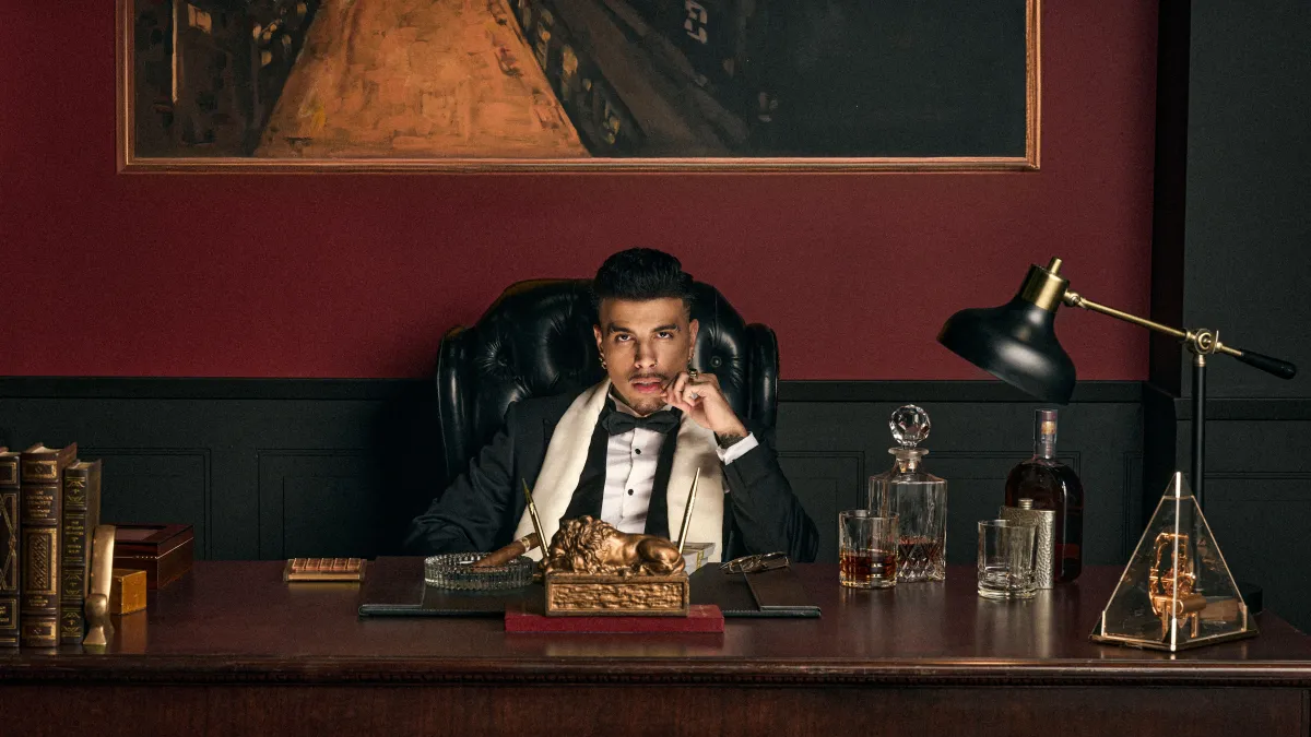 Rauw Alejandro - Cosa Nuestra