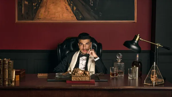 Rauw Alejandro - Cosa Nuestra