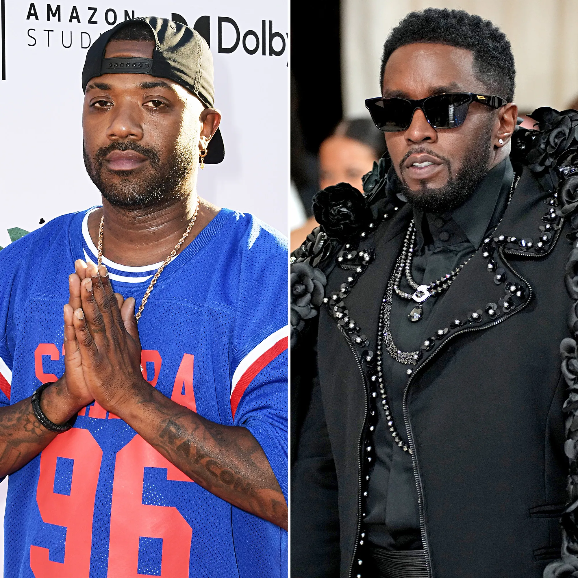 Ray J Claims Unnamed Celebs Are Trying to Pay Off Diddy Victims