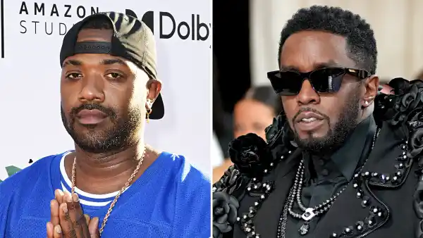 Ray J Claims Unnamed Celebs Are Trying to Pay Off Diddy Victims