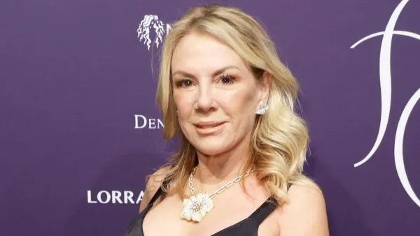 Real Housewives of New York City Alum Ramona Singer Admits She Never Liked Being Famous