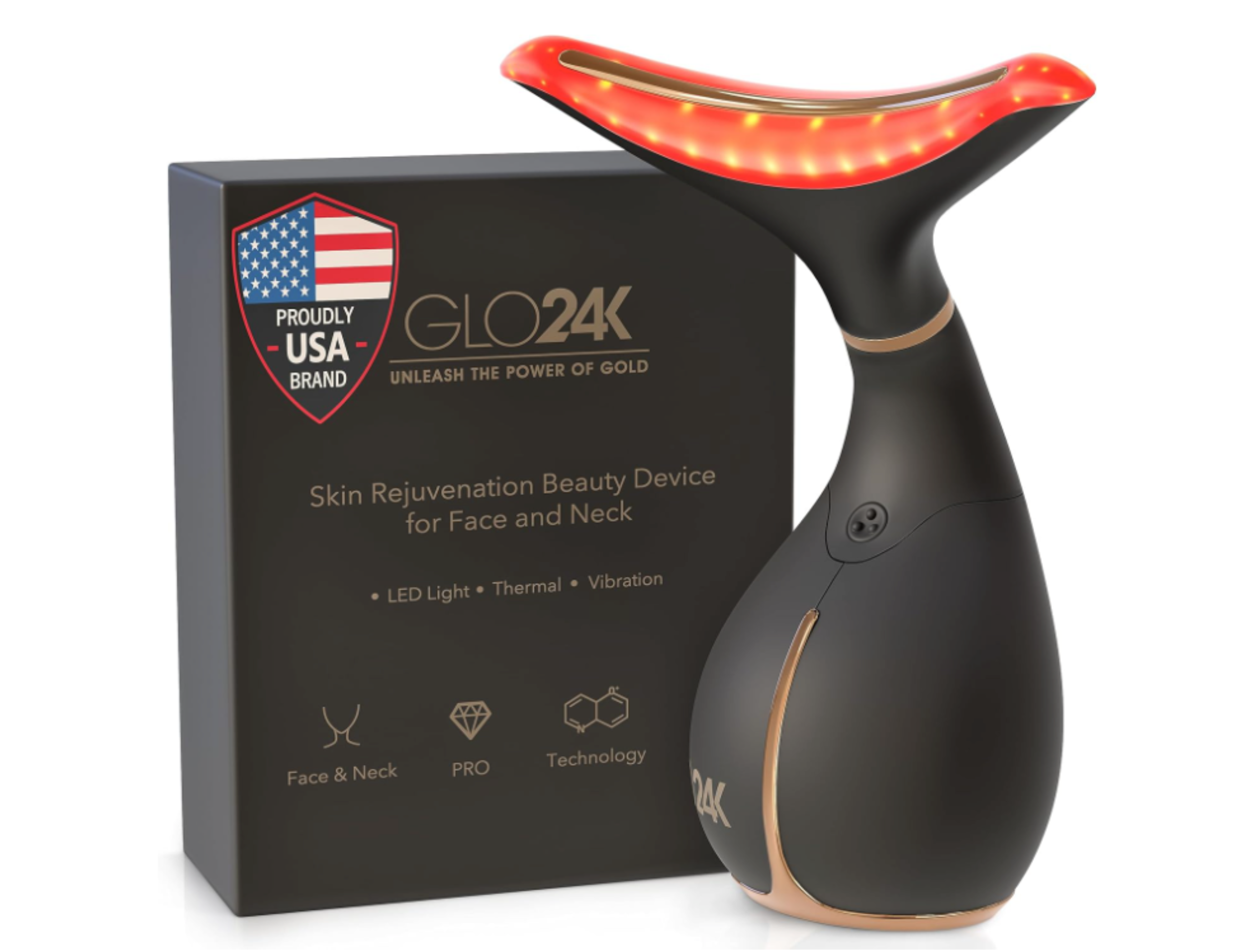 Rejuvenate Your Skin: Win a Red Light Beauty Device!